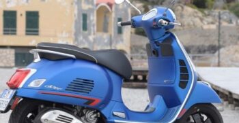 GTS 125 E5