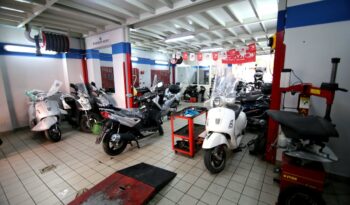 officina piaggio palermo