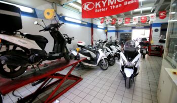 officina kymco palermo