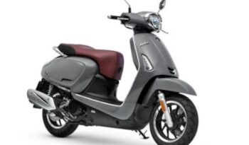 Like 125i CBS E4