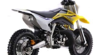 Pitbike A10