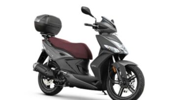 Agility 125i R16+