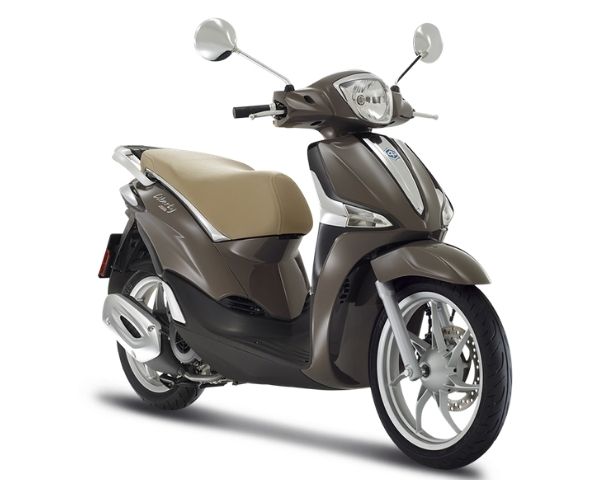 PIAGGIO Liberty 125 E5 - Le Moto di Scaglione