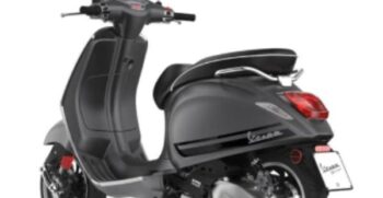 Sprint 150 S E4