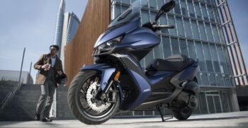 Xciting 400i S