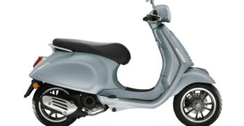 Primavera 125 S E5