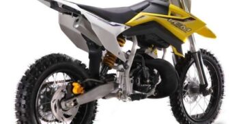 Pitbike A14