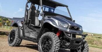 Uxv 700i EPS 4WD