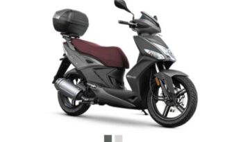 Agility 50 R16 +