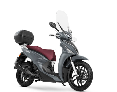 célula almacenamiento leninismo KYMCO People S 50 4T -Euro 5 - Le Moto di Scaglione