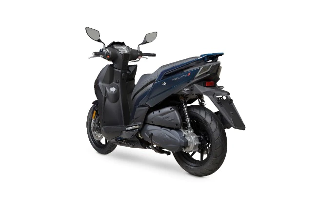 Kymco Agility 125 S - Le Moto di Scaglione