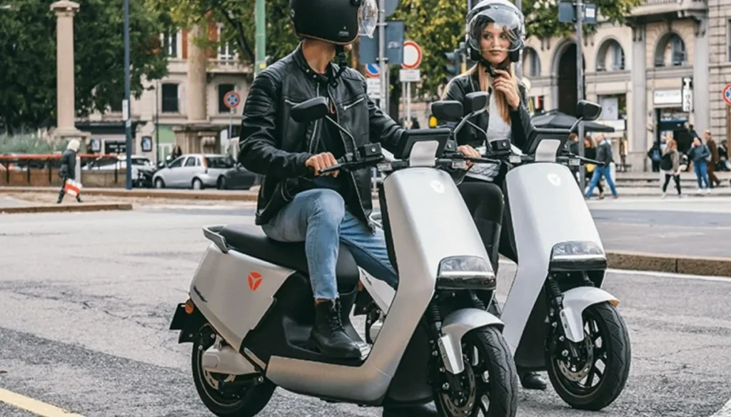 Settembre 2022: Incentivi moto e scooter elettrici