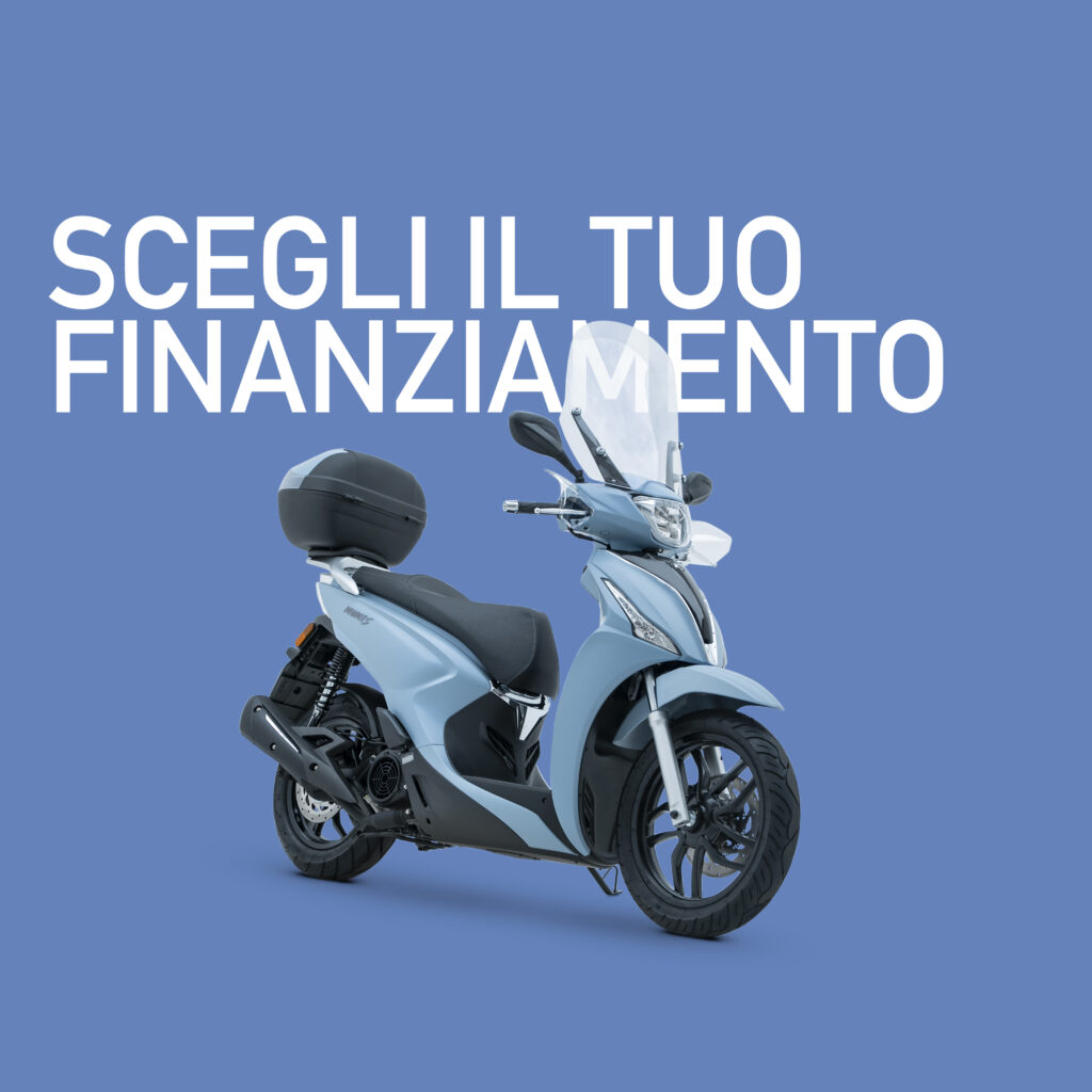 finanziamenti kymco