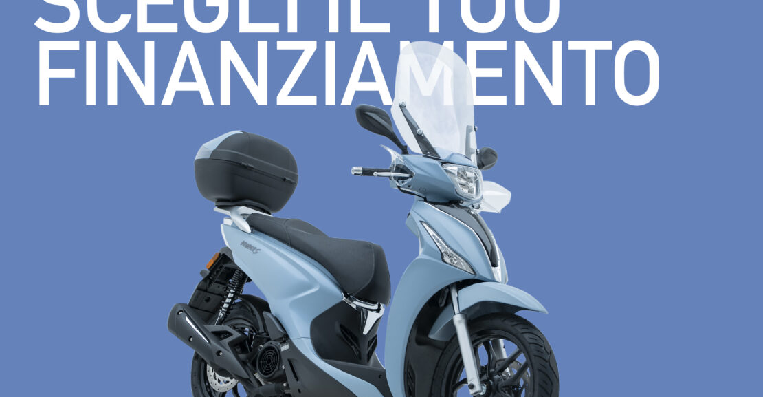 finanziamenti kymco