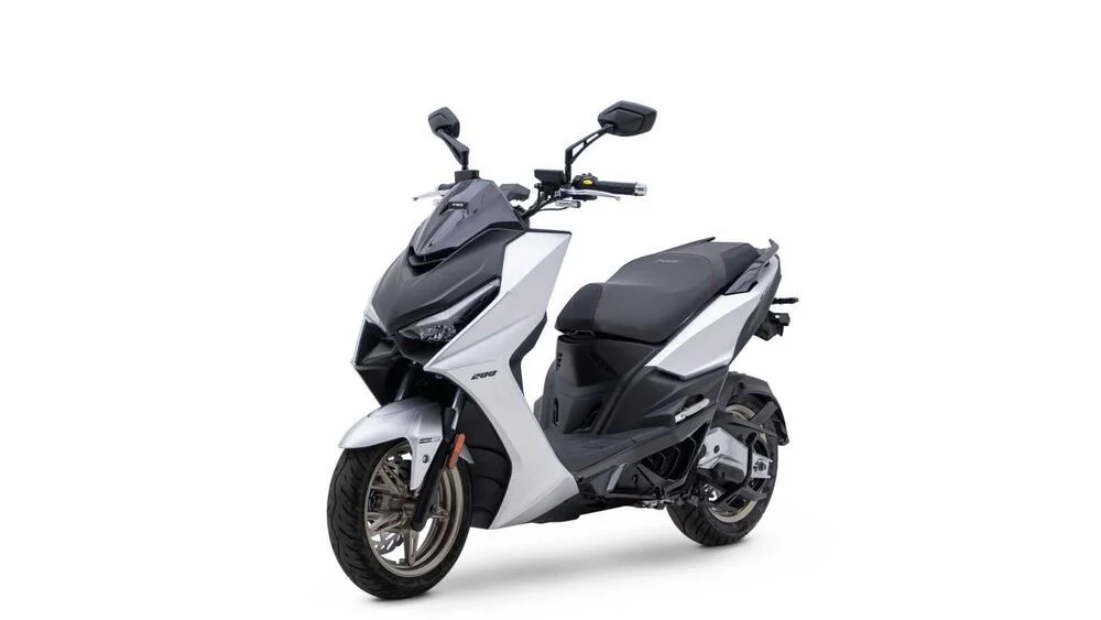 Scooter 200 shop