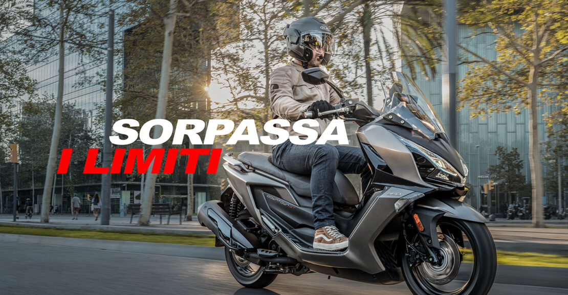 promo kymco 2025